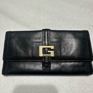 Gucci Wallet Black in good preowned condition